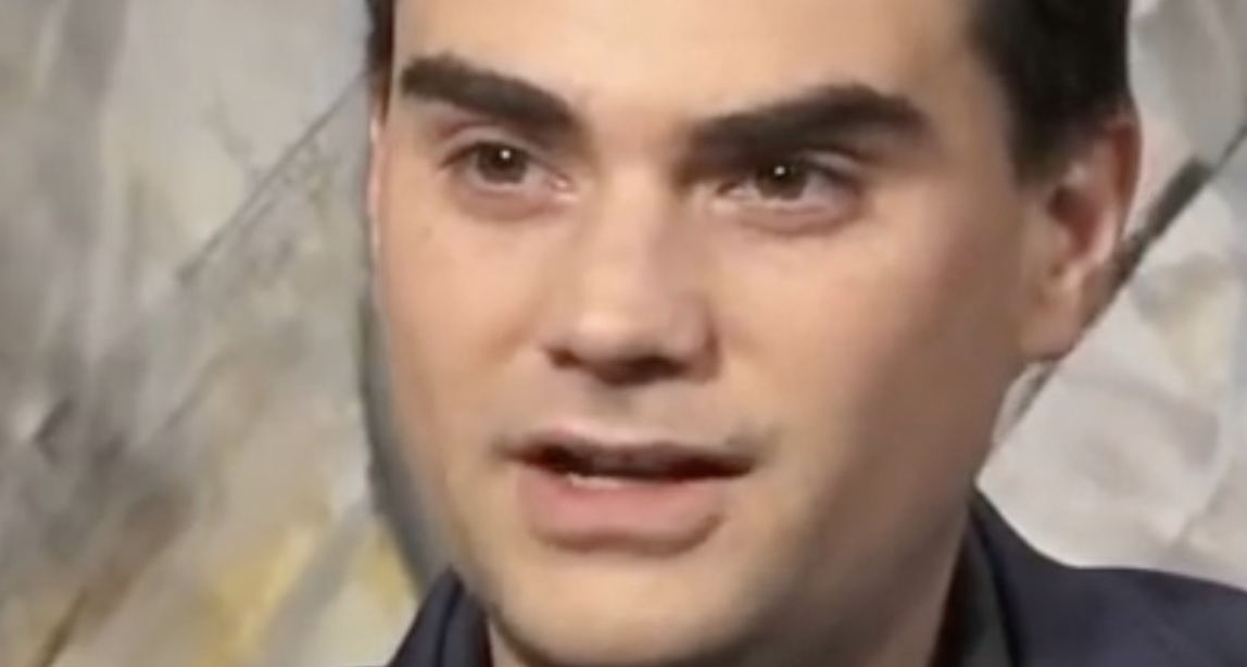 Ben Shapiro Goes Ape, Posts Picture of Alleged Burned Baby as Proof of 40 Decapitated Babies